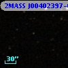 2MASS J00402397-0013332