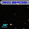 2MASS J00402800-0009478