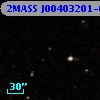 2MASS J00403201-0010356