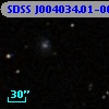 SDSS J004034.01-001749.6