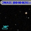 2MASS J00404691+0020296