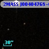 2MASS J00404768-0005251