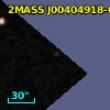 2MASS J00404918-0035280