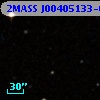 2MASS J00405133-0047298