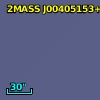 2MASS J00405153+0103051