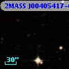 2MASS J00405417-0112551