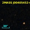 2MASS J00405452+0012193
