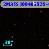 2MASS J00405828-0047448