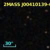 2MASS J00410139-0007515