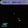 2MASS J00410227-0019097