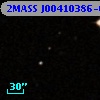 2MASS J00410386-0031467