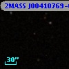 2MASS J00410769-0012006