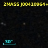 2MASS J00410964+0011113