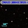 2MASS J00412058-0014072