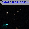 2MASS J00412082+0106307