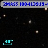 2MASS J00413919-0019564