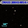 2MASS J00414054-0055348