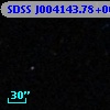 SDSS J004143.78+005344.1