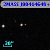 2MASS J00414648+0055375