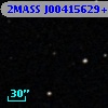 2MASS J00415629+0051081