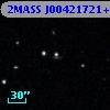 2MASS J00421721+1542098