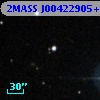 2MASS J00422905+1400322
