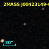2MASS J00423149-0032323