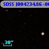 SDSS J004234.86-005005.7