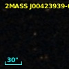 2MASS J00423939-0039280