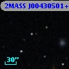2MASS J00430501+1440025