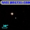 NVSS J091731+580607