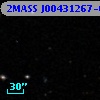 2MASS J00431267-0008481