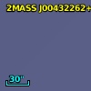 2MASS J00432262+0006352