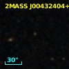 2MASS J00432404+0041019