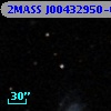 2MASS J00432950-0005349