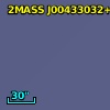 2MASS J00433032+1431048