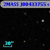 2MASS J00433755+0018265