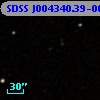 SDSS J004340.39-005238.6