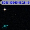 SDSS J004345.28+010722.0