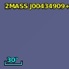 2MASS J00434909+1546064
