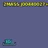 2MASS J00440027+1455531
