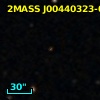 2MASS J00440323-0032448