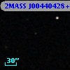 2MASS J00440428+0050288
