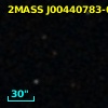 2MASS J00440783-0039460