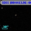 SDSS J004413.96-004349.6