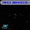 2MASS J00441538-0028025