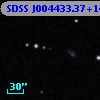 SDSS J004433.37+142828.1
