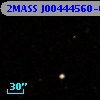 2MASS J00444560-0108192