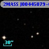 2MASS J00445079-0054497