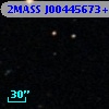 2MASS J00445673+0115241
